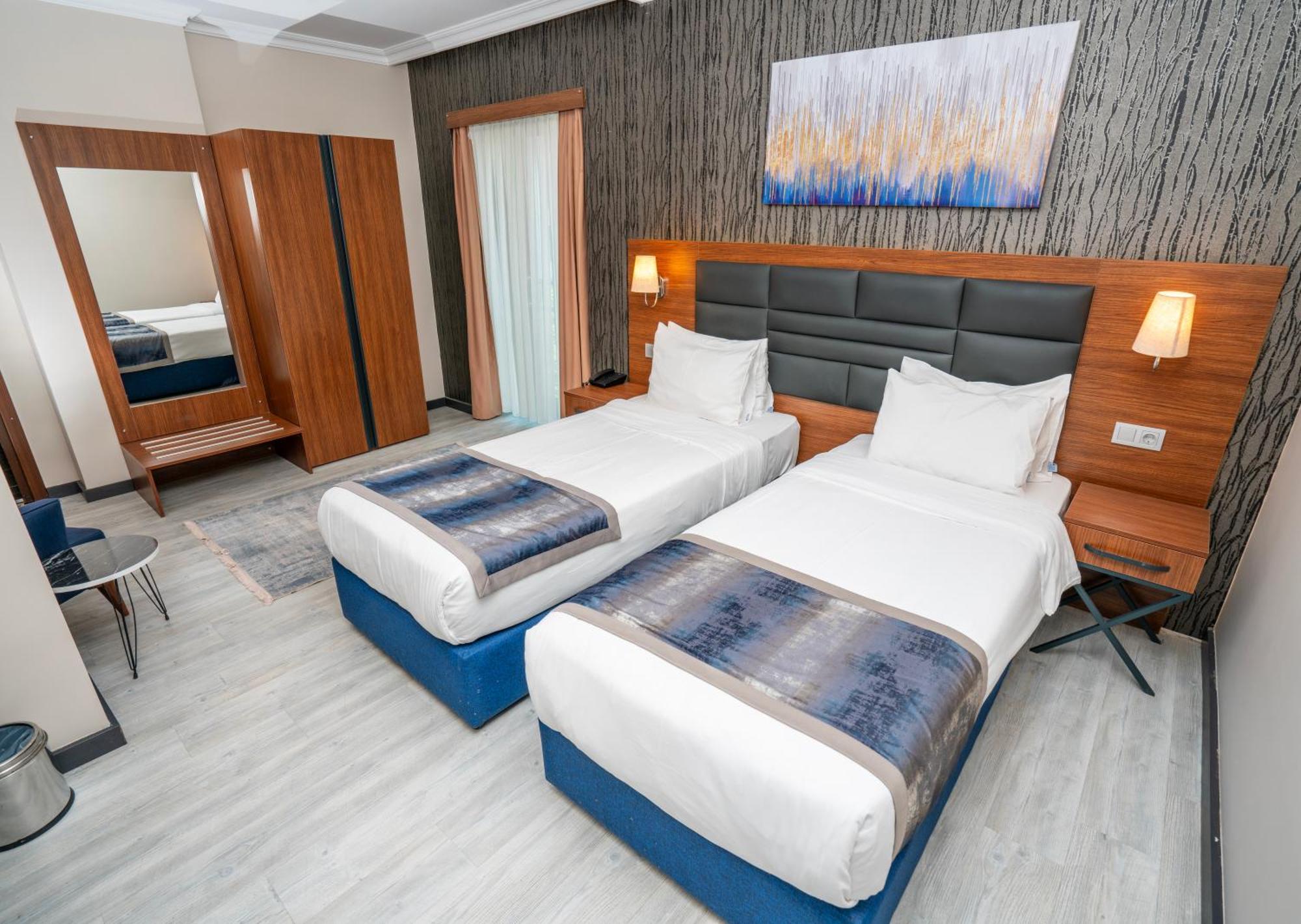 The Bostanci Otel Istanbulská provincie Exteriér fotografie