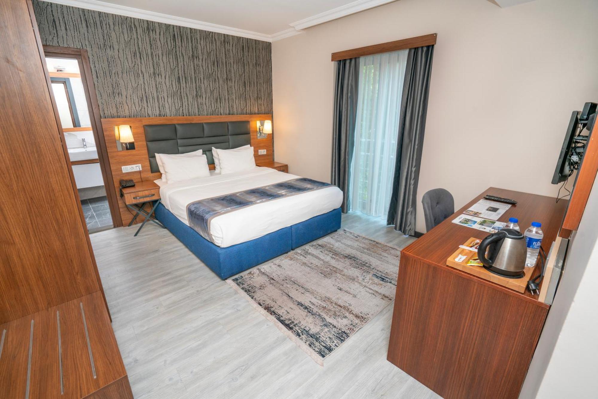 The Bostanci Otel Istanbulská provincie Exteriér fotografie