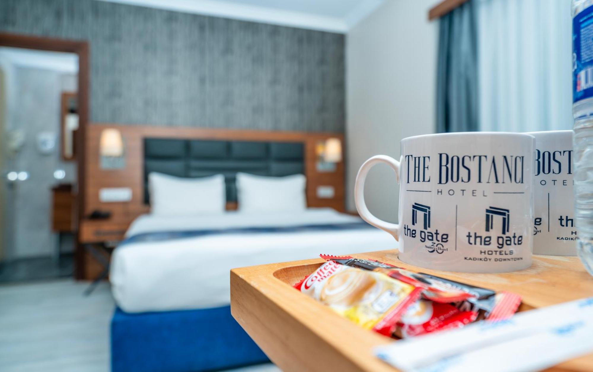 The Bostanci Otel Istanbulská provincie Exteriér fotografie